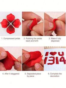 Artificial Flower Petals