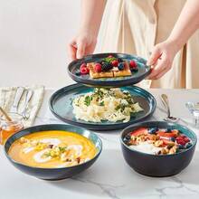 Plates - Mavi - Görünüm 8