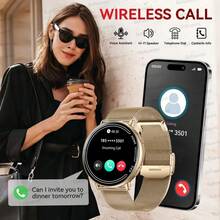 KENPANG 2026 New Men's & Women's GPS Outdoor Sports Smart Watch 1.39" HD AMOLED Full Touch GPS Trajectory 100+ Sports Modes Fitness Tracker Bluetooth Call Voice Assistant 100+ Dials Compatible With IOS & Android - Multicolor - View 7