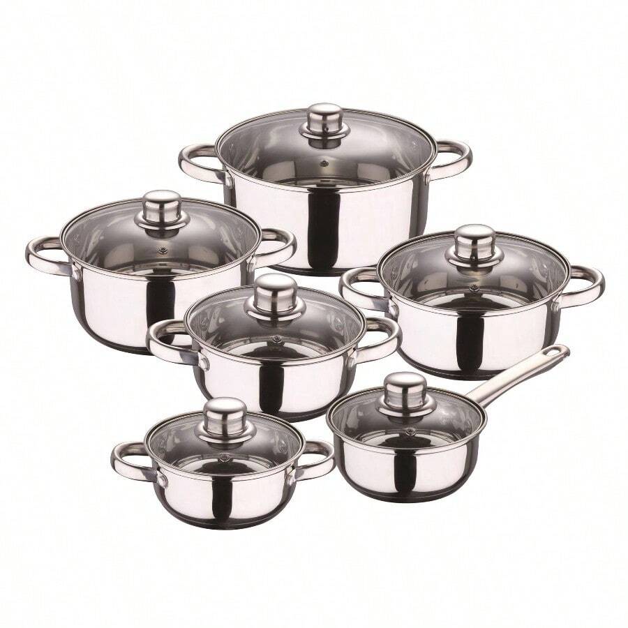 Conjuntos de utensílios de cozinha - 12 e. - Ver 1