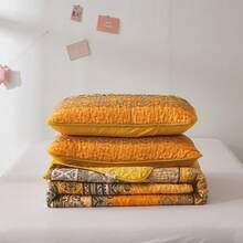 Quilt Sets - Yellow Orange - View 8