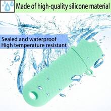 Waterproof Case Cover Holder Regular Lighters Sleeve Type J6 Outdoor Survival Multipurpose Seal Pouchfor Hiking And Camping Pink, 2 - 5 + Cyan - View 7