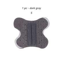 1pc Deep Grey Finger Guard, Unisex, Anti-Slip Ball Grip Design, Won't Fall Off, Protect Fingers, Basketball, Workout - Black - View 9