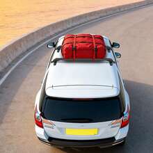 Car Luggage Rack - A - View 4