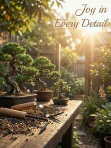 1pc Multi-Purpose Stainless Steel Root Hook: Smooth Wooden Handle Design, And Easy To Hold. It Is Used For Loosening The Roots Of Potted Plants, Creating Bonsai, And Maintaining Garden Care. It Is Suitable For Home Balcony Potted Plants, Study Room Bonsai Care, And Is A Must-Have For Home Gardening. - Multicolor - View 4