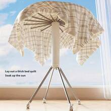 Pasta Drying Storage Racks - White - Double Layer - View 9