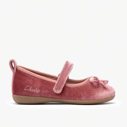 Clarks Charm Tap T.