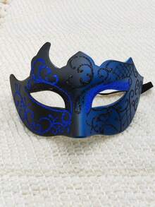 1pc Valentine's Day Party Mask, Multi-Style Photo Prop