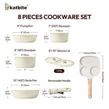 Cookware Sets - โดยทั่วไป - ดู 5