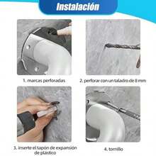 Faucet Base Plates - 40x40cm+The White - View 8