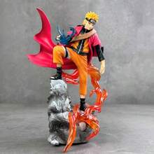 Tượng  Uchiha & Uzumaki kỷ niệm 10 năm Shippuden của GK, Mô hình anime, Đồ trang trí, Quà tặng - Nhiều màu - Xem 6