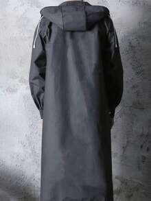 1 Áo Mưa Nam Nhẹ - Áo Mưa Dài Ngoài Trời Màu Đen - Phụ Kiện Thời Trang Nam - Áo Gió Cao Cấp Che Phủ Toàn Diện Với Mũ Điều Chỉnh Và Túi Khóa Kéo - Áo Mưa Di Động Cho Người Đi Xe Đạp, Đi Bộ Đường Dài Và Câu Cá - Dễ Cất Giữ, Áo Mưa Đi Xe Đạp, Nhẹ Và Thoáng Khí, Thích Hợp Cho Đi Bộ Đường Dài, Câu Cá - Áo Mưa Xe Đạp Màu Đen | Áo Mưa Che Phủ Toàn Diện | Có Túi Lưu Trữ Khóa Kéo, Ngày Phụ Nữ, Đồ Dùng Du Lịch Cần Thiết, Quà Cưới, Y2K, Phòng Ngủ, Phụ Kiện Xe Hơi Nữ, Trang Trí Nhà Bếp, Đồ Dễ Thương, Quà Tặng Ngày của Mẹ, Trang Trí Phòng Ngủ, Vườn, Trang Trí Nhà Bếp, Mùa Hè, Bãi Biển, Đồ Dùng Du Lịch Cần Thiết, Trang Trí Phòng, Đồ Mềm, Lễ Tốt Nghiệp - Nhiều màu - Xem 9