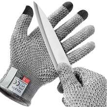Cut Resistant Gloves - Pink/M/23/Pink - View 1