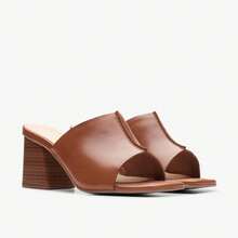 Clarks Siara65 Band - Brown - View 2