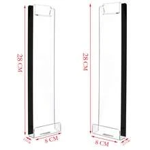 2pcs/Set Office Desk Accessories, Computer Monitor Message Board, Memo Pad Holder, Unisex Home Decor