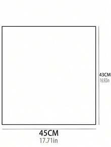 24 peças/12 peças Papel Filtro de Exaustão de Cozinha Descartável de Alto Desempenho e Inodoro, Tamanho Universal com Fixação de , Adequado para Coifas, Exaustão de Fogão e Purificador de Ar de Cozinha. Absorve Efetivamente Fumaça e Odores de Cozinha, Mantendo um Ambiente de Cozinha Fresco. Fácil de Instalar e Substituir, Adequado para Uso Doméstico, Garantindo um Ambiente de Cozimento mais Limpo e Saudável. - Vários estilos - Visão 6