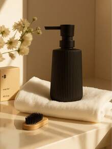 [Phthalate-Free] Soap Dispenser, Suitable For Bathroom Use - Multicolor - View 8