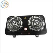 Double-Headed Electric Stove For Domestic Use (Random Colors) - one-size - View 4