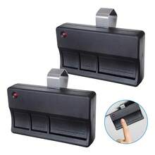 Lote De 2 Controles Para Portón Eléctrico 315 Mhz - Variante - Ver 2