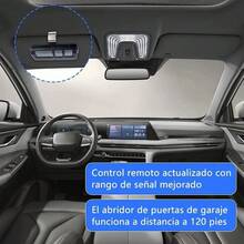 Lote De 2 Controles Para Portón Eléctrico 315 Mhz - Variante - Ver 3