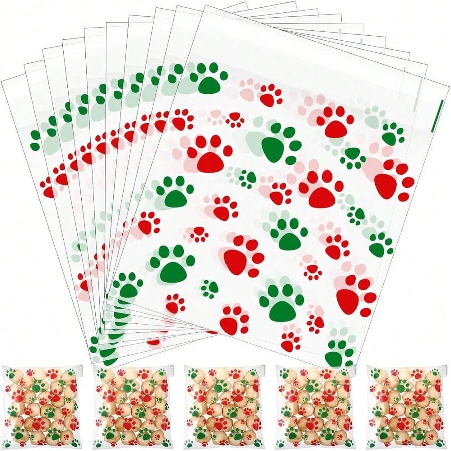 Party Packs - Christmas Color - View 1