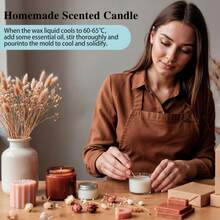 Hot 1pc EUQEE Citronella Essential Oil 10/30/100ml, Premium Essential Oil For Diffuser,Humidifier,DIY Candle,Bath Bomb,Daily Skin Care,Yoga Meditation,Long Lasting Fragrance For Aromatherapy,Perfect Gift Choice - Citronella - View 12