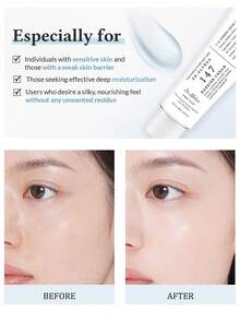 Dr. Althea 147号肌肤屏障保湿防晒霜，修复并强韧敏感、干燥肌肤及受损肌肤屏障。蕴含神经酰胺、积雪草提取物和泛醇。 - 147面霜 - 查看 2