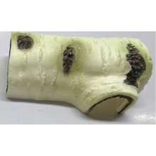 Natural Wooden Hideaway Cave Accessory For Reptile Terrarium, Lizard Habitat Decor (Color Variation Is A Normal Characteristic Of The Natural Wood Material)