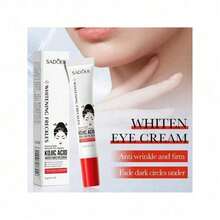 SADOER Kojic Acid Retinol Eye Cream Anti Dark Circles Remove Eye Bags Moisturizing Firming Beauty Eyes Skin Care Products - Multicolor - 查看 2