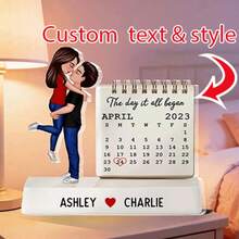 C-couple Anniversary Calendar