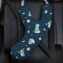 Reposacabezas para asiento de coche infantil - Almohada de viaje de larga distancia - Reposacabezas para asiento trasero - Almohada de soporte para el cuello para dormir de lado - Multicolor - Ver 1