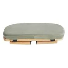 Yoga Meditation Bench - Màu xanh Bạc hà - Xem 11