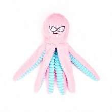 Durable Dog Toys, Plush Dog Chew Toys, Large Dog Toys (To Keep Them Busy), Interactive Dog Toys, Squeaky Dog Toys, Tug Of War Dog Toys, Crinkle Pet Toys, Warm Puppy Toys With Sound, Best Dog Mom - Multicolor - View 8