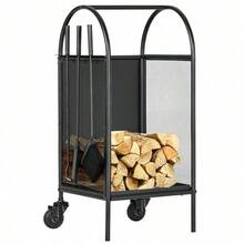 Firewood Racks - เปรโต - ดู 12