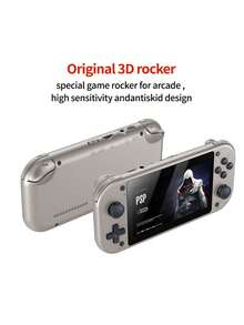 M17 Handheld Game Console TV Game Console 3D Home Arcade 4K HD PSPPS1 Handheld - A - View 1