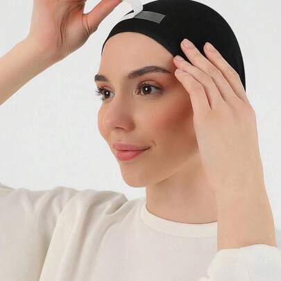 180/72/36 Pcs/Ack Hijab Tape Accessories Hijab Awning Shape Style Perfect Easy To Wear Casual Hijab Hack Anti-Slip Double Sided Tape