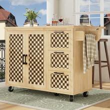 Buffets & Sideboards - Khaki - View 3