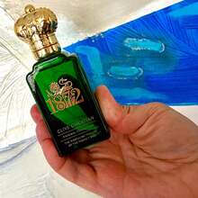 CLIVE CHRISTIAN 1872 ORIGINAL COLLECTION PARFUM SPRAY FOR MEN 1.7 Fl Oz / 50ml - 綠色 - 查看 4