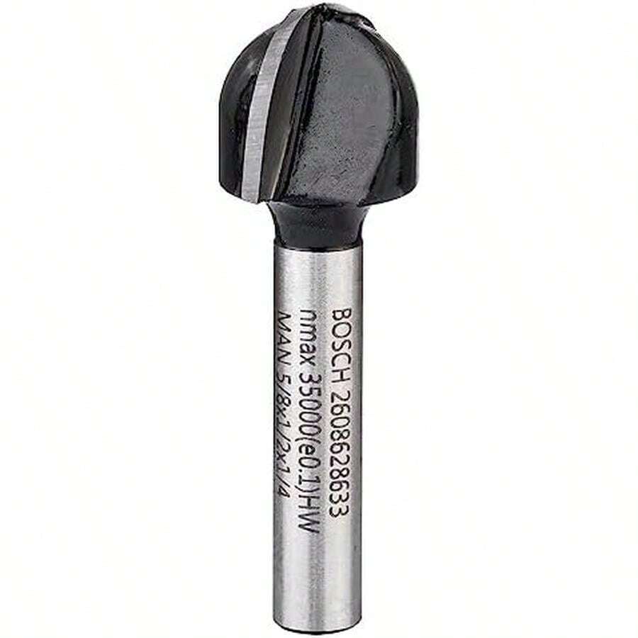 FRESA BOSCH 1/4" | MEDIA CANA 2 FILOS - / - Ver 1