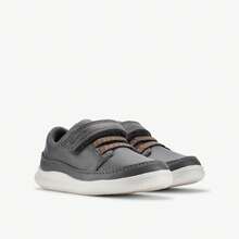 Clarks Crest Aero T - Grey - View 4