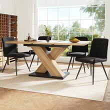 Dining Tables - Khaki - View 4