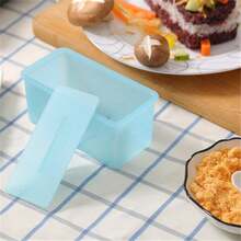 Rectangular Sushi Mold, Multi-Layer Sushi Making Tool, Square Sushi & Onigiri Mold - Multicolor - View 2