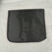 大容量防水耐用旅行化妆包，便携式手持旅行收纳化妆包 - 彩色 - 查看 9