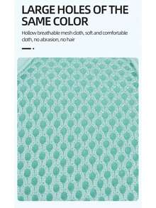 狗狗胸背带套装，防逃脱背心式胸背带，采用柔软网布面料，肩带可调节，带有反光条，适合幼犬和幼猫。欢迎光临LUCKYPAW店铺。 - 彩色 - 查看 10