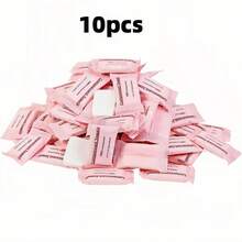 30/60pcs Compressed Towels, Disposable Coin Towels, Mini Travel Wet Wipes, Expandable Portable Towels, Suitable For Camping, Outdoor Activities, Emergency And Home Use - Multicolor - View 10