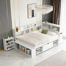 Kids Bed Frames, Headboards & Footboards