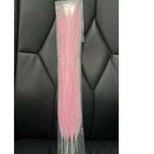10pcs/Pack 45cm Colorful Artificial Pampas Grass Feather Flowers, Wedding Decor, Store Display, Firecracker - Multicolor - View 11
