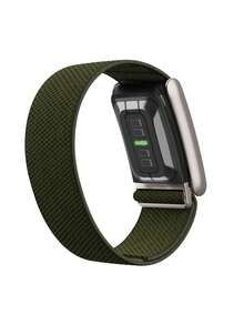 5.0/MG SuperKnit Watchband – ECG Compatible, Signature Performance Knit – Not Compatible With Gen 4