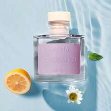 柔和香氛藤条扩香器，持久留香，适用于汽车、家居、卫生间、卧室空气清新剂 - 彩色 - 查看 4