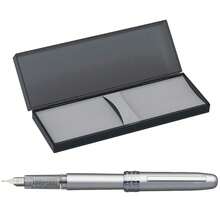 Platinum Fountain Pen, Plaisir Fine Nib, Ice White (PGB-1000B-#3-F) - Trắng băng - Xem 5